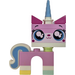 LEGO Unikitty Minifigure