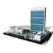 LEGO United Nations Headquarters 21018
