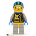 LEGO Unitron Chief Minifigure