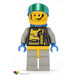 LEGO Unitron Minifigur