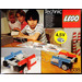 LEGO Universal Buggy - I 1038