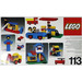 LEGO Universal Building Set, 3+ 113-1