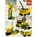 LEGO Universal Building Set mit Motor 744