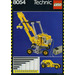 LEGO Universal Motor Set 8054
