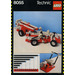 LEGO Universal Motor Set 8055