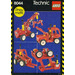 LEGO Universal Pneumatic Set 8044