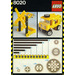 LEGO Universal Set 8020