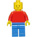 LEGO Universe Bob Minifigure