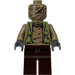 LEGO Unkar’s Thug avec Olive Vert Gilet Minifigurine