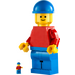 LEGO Up-Scaled Minifigure Set 40649