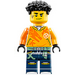 LEGO Urban Arin Minifigure