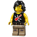 LEGO Urban Cole Minifigur