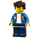 LEGO Urban Jay Minihahmo