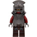 LEGO Uruk-hai with Helmet and Armor Minifigure