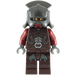 LEGO Uruk-hai with Helmet Minifigure