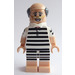 LEGO Vacation Alfred Minifigur