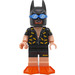 LEGO Vacation Batman minifiguur