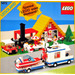 LEGO Vacation House Set 1472