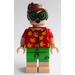 LEGO Vacation Robin Minifigure
