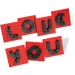 LEGO Valentine Letter Set 40016