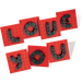 LEGO Valentine Letter Set 40016