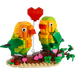 LEGO Valentine Lovebirds 40522