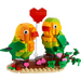 LEGO Valentine Lovebirds Set 40522