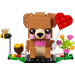 LEGO Valentine&#039;s Bear 40379
