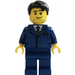 LEGO Valentine&#039;s Jour Dîner Male Figurine