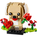 LEGO Valentine&#039;s Puppy 40349