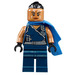 LEGO Valkyrie with Dark Blue Suit Minifigure