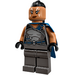 LEGO Valkyrie jossa Pearl Dark Harmaa Puku Minihahmo