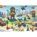 LEGO Value Bucket Medium Set 4055