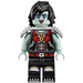 LEGO Vampire Guitarist Minifigure