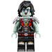 LEGO Vampire Guitarist minifiguur