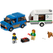 LEGO Van &amp; Caravan 60117