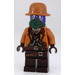 LEGO Vaughn Geist Minifigur med Smil