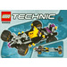LEGO Fahrzeug Chassis Pack 5222