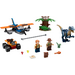 LEGO Velociraptor: Biplane Rescue Mission Set 75942