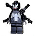 LEGO Venom - Arme auf Der Rücken Minifigur