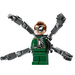LEGO Venom Doc Ock Minifigur