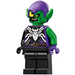 LEGO Venom Verde Goblin Minifigure