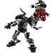 LEGO Venom Mech Armor vs. Miles Morales 76276