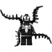 LEGO Venom med 4 Spikar Tillbaka Appendages Minifigur