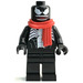 LEGO Venom with Red Scarf Minifigure