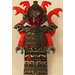LEGO Vermillion Warrior Figurine