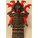 LEGO Vermillion Warrior Minifigurka