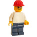 LEGO Vestas Engineer mit Brille Minifigur