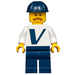 LEGO Vestas Maintenance Worker Minifigure