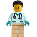 LEGO Vet, Männlich (60382) Minifigur